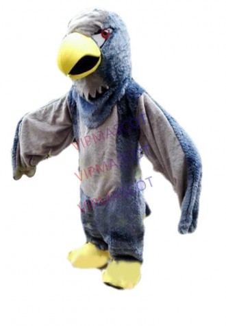Plush Eagle Mascot Costume Suit Cosplay Party Game Dress Outfit Halloween Adult