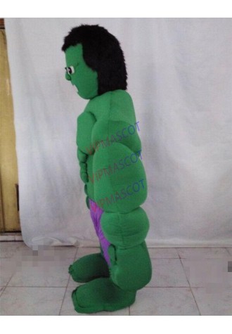 Robert Bruce Banner Mascot Costume Party Parade Fancy Dress Adult Cosplay A