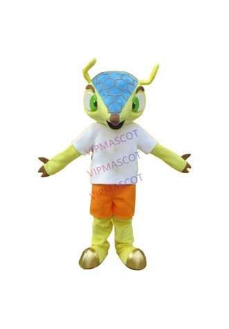 Mascot Costume Suit Cosplay Party Cartoon Fancy Dress Outfit Advertising Adults
