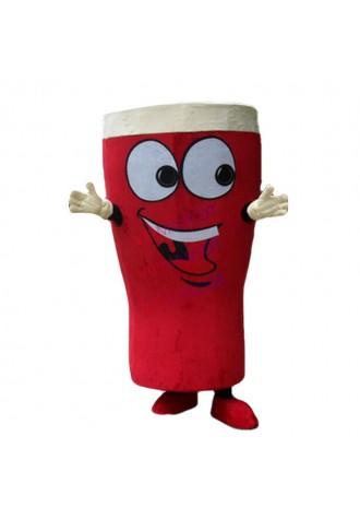 Cosplay Outfit Beer Mascot Adversting Costume Drink Parade Wine Restaurant Dress