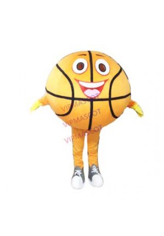Basketball Mascot Costume Adult Bear Mascot Costume Party Dress A+
