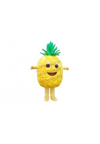 New Tropical Fruit Pineapple Mascot costume adult or kids party or function GIft