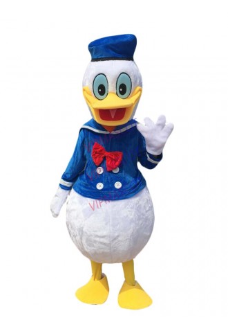 Adult Duck Costume Mascots Plush Dress Fancy Party Halloween Costume Gift