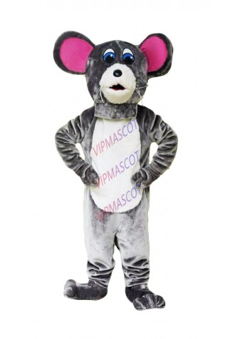 Rat Mascot Costume Cosplay Party Game Dress Outfit Advertising Halloween Adult