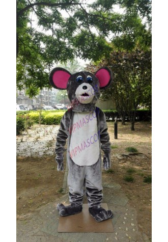 Rat Mascot Costume Cosplay Party Game Dress Outfit Advertising Halloween Adult