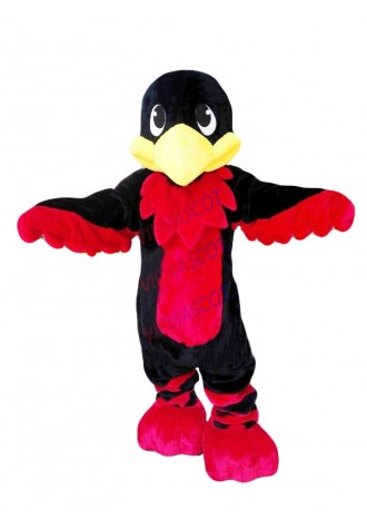 Halloween Hawk Mascot Costume Falcon Eagle  Anime Kit Theme Dress Carnival