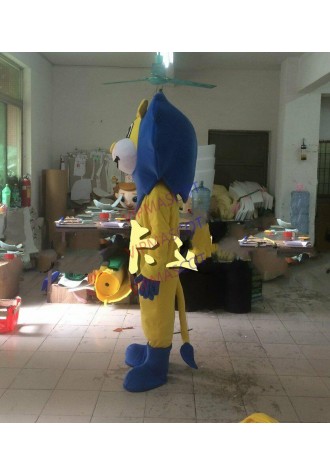 Lion Mascot Costume Cosplay Animal Party Fancy Dress Outfit Advertising Adults