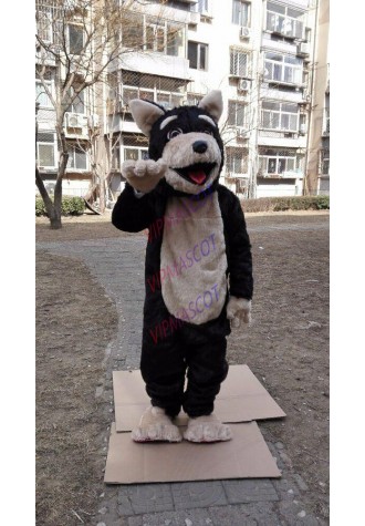 Dog Mascot Costume Cosplay Party Game Dress Outfit Advertising Halloween Adult