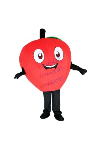 New Easter Mascot Costume APPLE Cartoon Fancy Dress Adult Size Gift