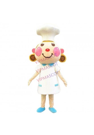 The Cooker Mascot Costume Adult Outfit Party Fancy Dress Supermarket Advertising