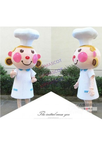 The Cooker Mascot Costume Adult Outfit Party Fancy Dress Supermarket Advertising