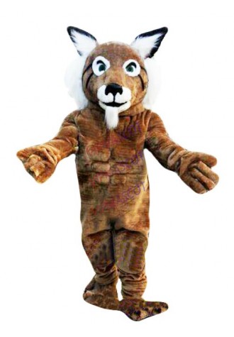 Jaguar Mascot Costume Suit Cosplay Party Game Dress Outfit Advertising Halloween