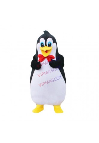 Parade Penguin Mascot Costumes suits Madagascar Animal Halloween Adults Cosplay