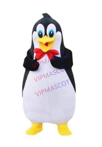 Parade Penguin Mascot Costumes suits Madagascar Animal Halloween Adults Cosplay