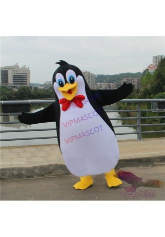 Parade Penguin Mascot Costumes suits Madagascar Animal Halloween Adults Cosplay