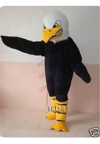 New Hot Sale!!  Lovely Eagle Adult Mascot Costume (Suit For Any Size) Gift