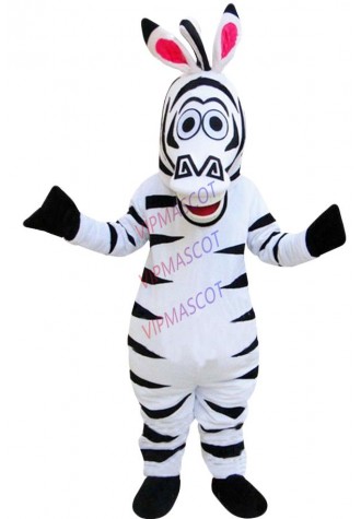  SALE The Penguins Of Madagascar ZBERA Mascot Costume Fancy Dress Outfit Adult A