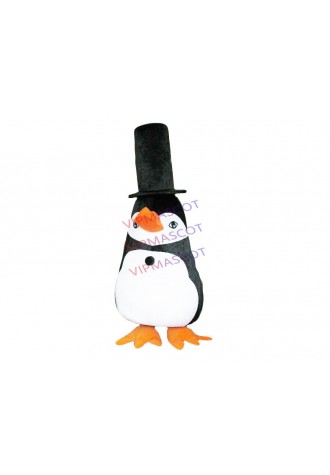Halloween Penguin Mascot Costume  Party Outfits Clothing Carnival Halloween
