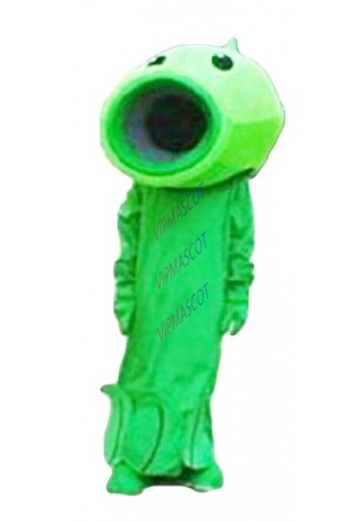 Pea  Mascot Costume Cosplay Party Game Fancy Dress Outfit Halloween Adults Suit