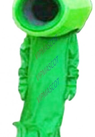 Pea  Mascot Costume Cosplay Party Game Fancy Dress Outfit Halloween Adults Suit