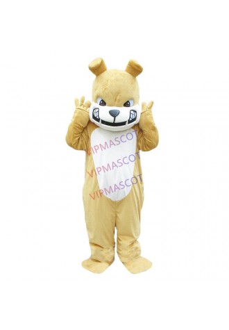 Dog Mascot Costume Cosplay Animal Party Fancy Dress Outfit Advertising Adults US