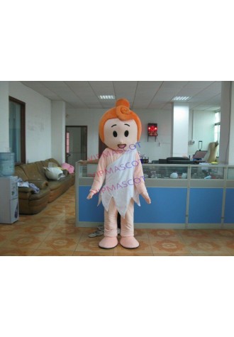 Halloween Pink Girl Mascot Costume  Cosplay Party Game Clothing Carnival Adults