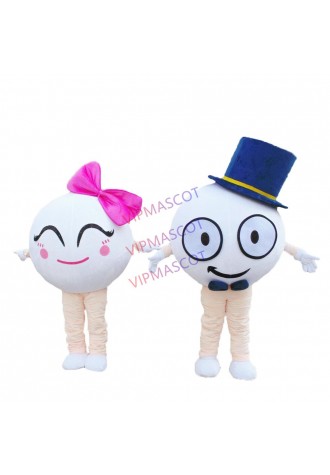 Advertising Soccer Golf Mascot Costumes Parade Suit Sporting Party Dress Outfits