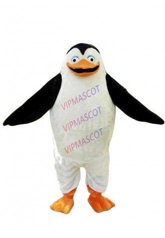 Penguin Mascot Costume Suit Cosplay Party Game Dress Outfit Halloween Adult 2019