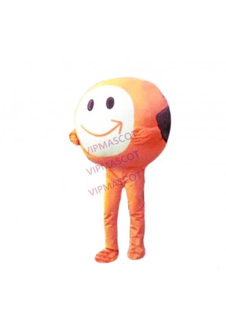LOGO Mascot Costume  Cosplay Party Game Dress Outfit Advertising Halloween Adult