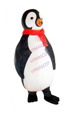 Halloween  New Penguin Mascot Costume Cosplay Party Outfits Clothing Carnival