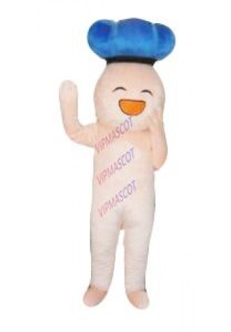 Halloween Lovely Pink Doll Mascot Costume Cosplay Party Clothing Carnival Adult