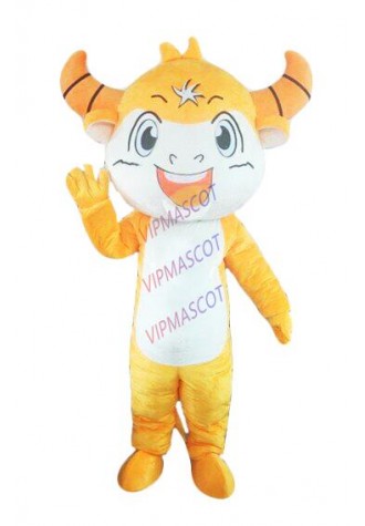 Halloween Soft Milk Cow Mascot Costume Cosplay Party Clothing Carnival Adults