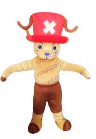 Cartoon Mascot Costume Suit Cosplay Party Fancy Dress Outfit Advertising Adults