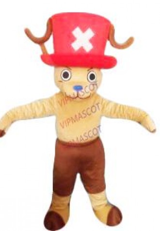 Cartoon Mascot Costume Suit Cosplay Party Fancy Dress Outfit Advertising Adults