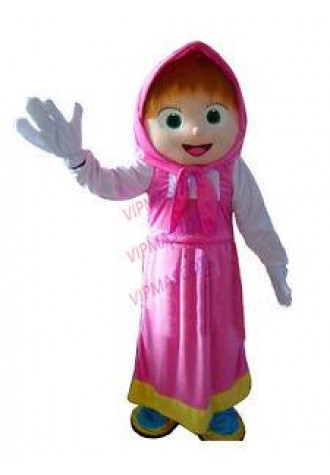 Martha Mascots Costume Cartoon Dolls Adult Wear Walking Dolls Martha Gift A
