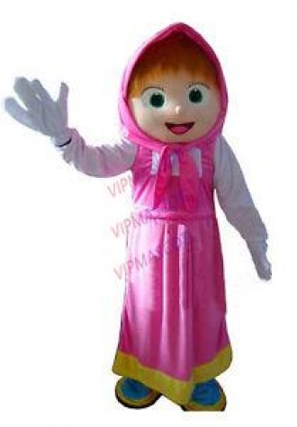 Martha Mascots Costume Cartoon Dolls Adult Wear Walking Dolls Martha Gift A