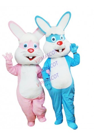 Easter Bunny Cartoon Costume Cartoon Doll Costume Mascot Adult Size Gift