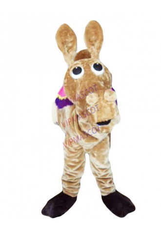 Camel Mascot Costume Suits Advertising Cosplay Party Game Dress Adults Halloween