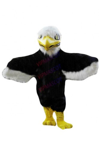 Eagle Mascot Costume Cosplay Party Game Dress Outfit Advertising Halloween Adult