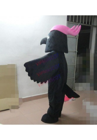 Eagle Mascot Costume Cosplay Party Game Dress Outfit Advertising Halloween Adult