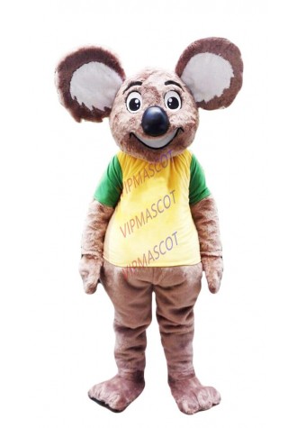 Bear  Mascot Costume Cosplay Party Game Dress Outfit Advertising Halloween Adult