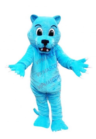 Leopard Mascot Costume Suit Cosplay Party Game Dress Outfit Halloween Adult