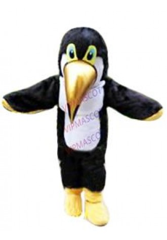 Halloween Plush Toucan Mascot Costume Anime Kits Theme Fancy Dress Carnival