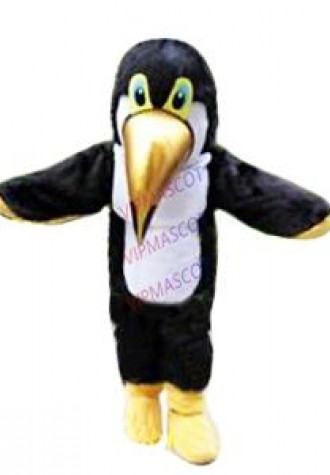 Halloween Plush Toucan Mascot Costume Anime Kits Theme Fancy Dress Carnival