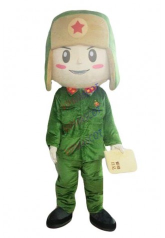 Halloween Adult Lei Feng Mascot Costume Cosplay Party Outfits Clothing Carnival