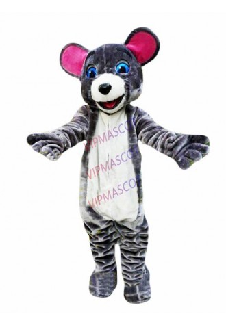 Mouse Mascot Costume Cosplay Party Game Dress Outfit Advertising Halloween Adult