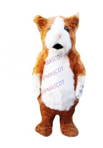Hamsters Mascot Costume Suit Cosplay Party Game Dress Outfit Halloween Adult