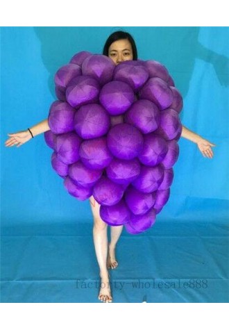 Hot Fruits festival party Mascot Costume party game Fancy Dress Adults Gift