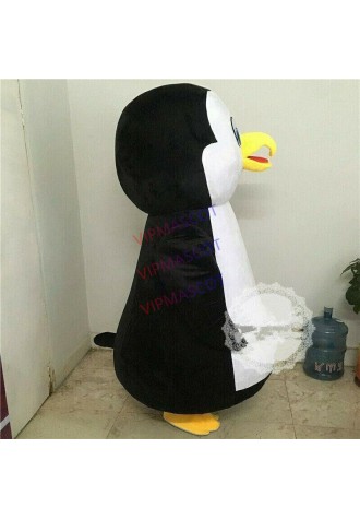 Penguins Mascot Costume Suit Cosplay Animal Party Fancy Dress Outfit Adults Size