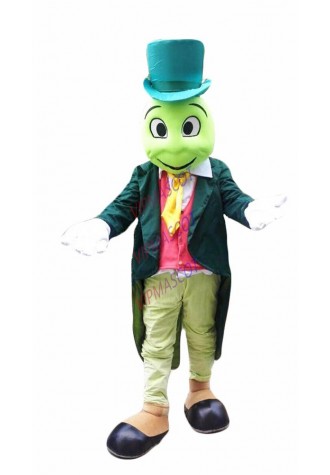Green Frog Mascot Costume Suit Cosplay Party Game Dress Outfit Halloween Adult